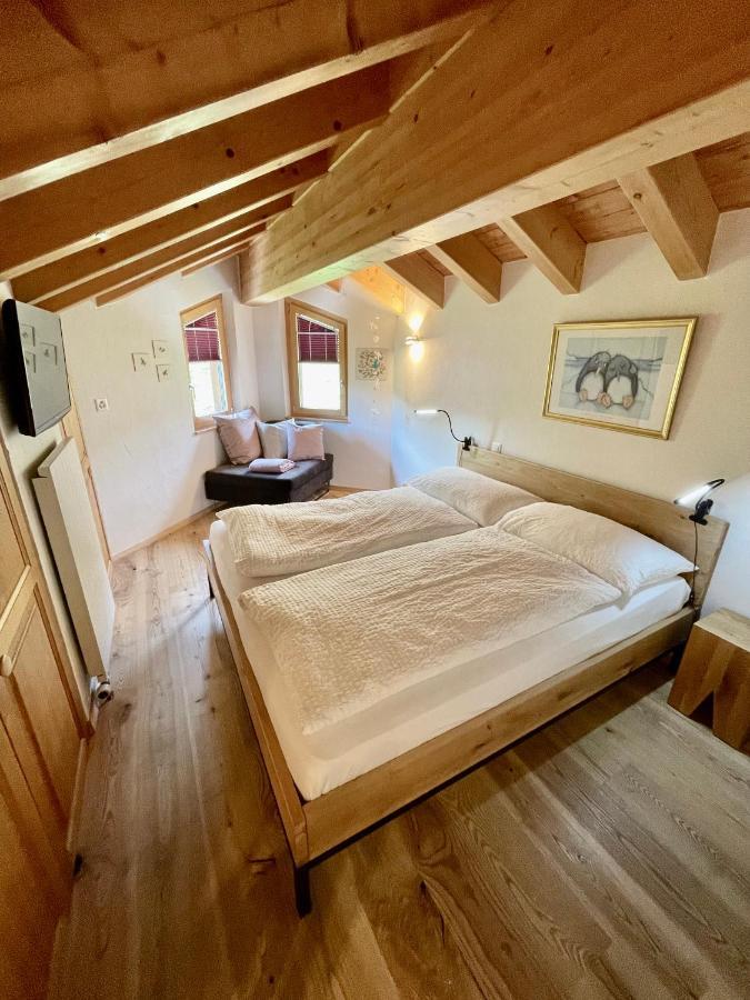 Ferienwohnung Mischabelblick Fiesch Exterior foto