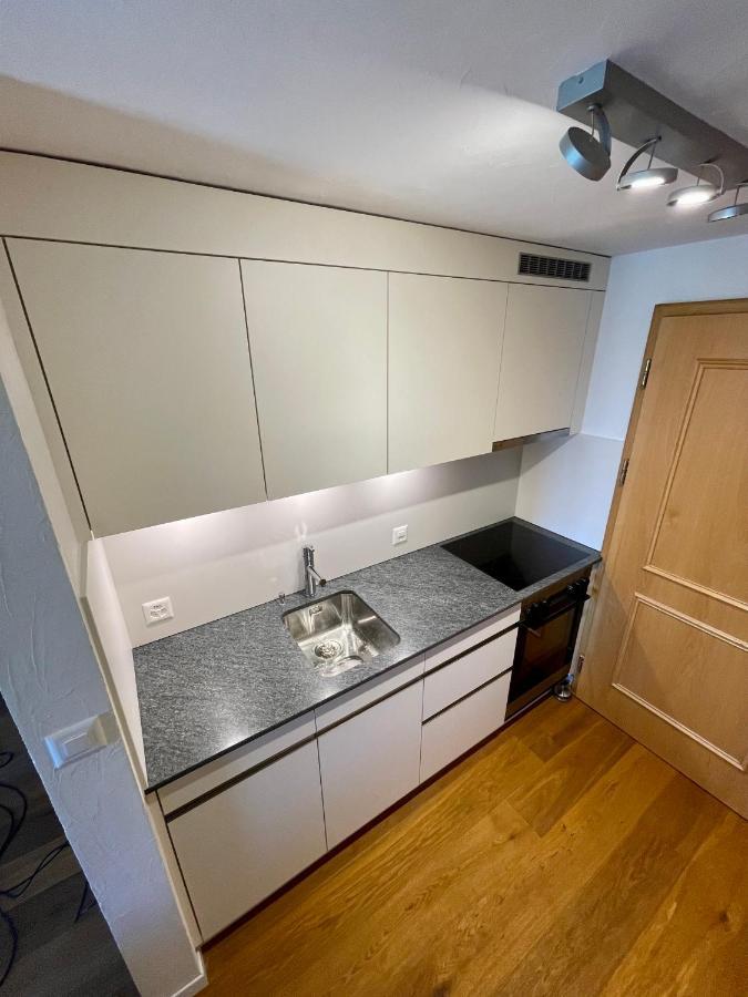Ferienwohnung Mischabelblick Fiesch Exterior foto